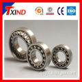 dust proof high quality square flange type bearing cheap ball bearing